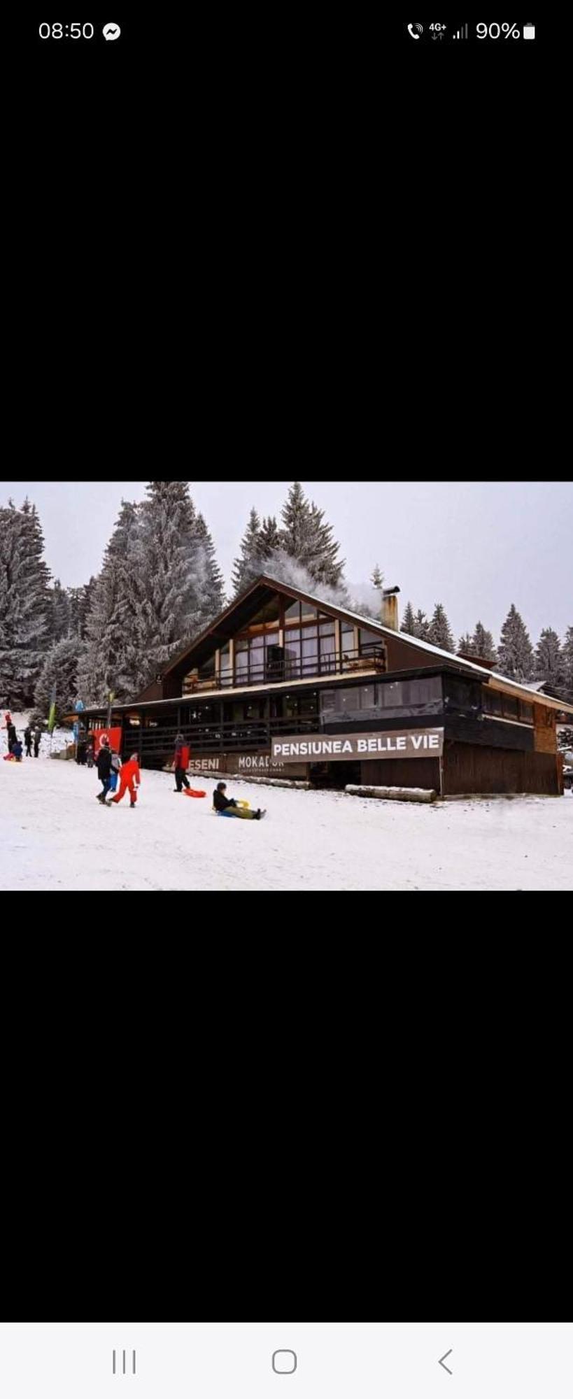 Hotel La Belle Vie Vartop Zewnętrze zdjęcie