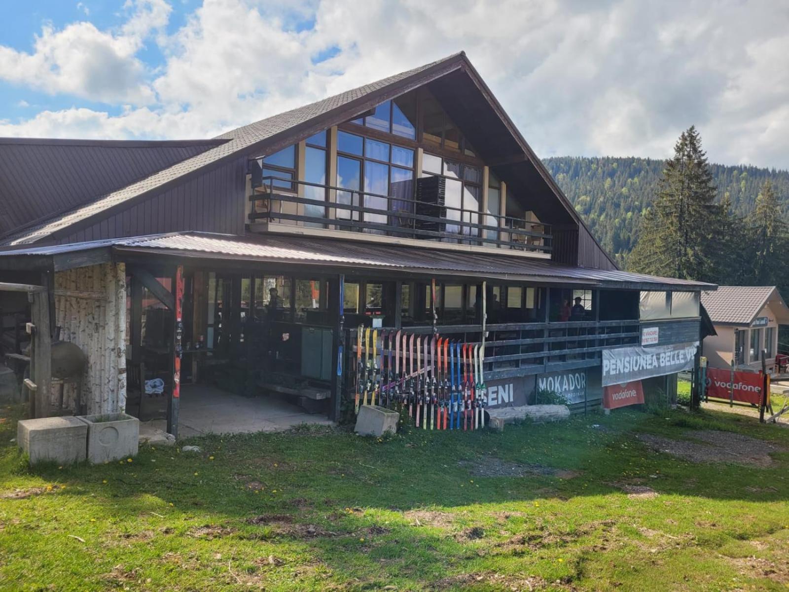Hotel La Belle Vie Vartop Zewnętrze zdjęcie