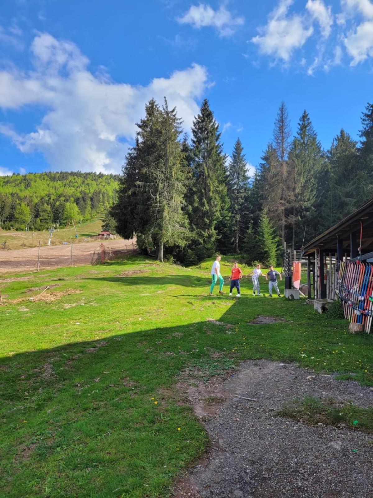 Hotel La Belle Vie Vartop Zewnętrze zdjęcie