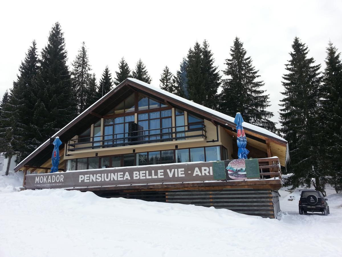 Hotel La Belle Vie Vartop Zewnętrze zdjęcie